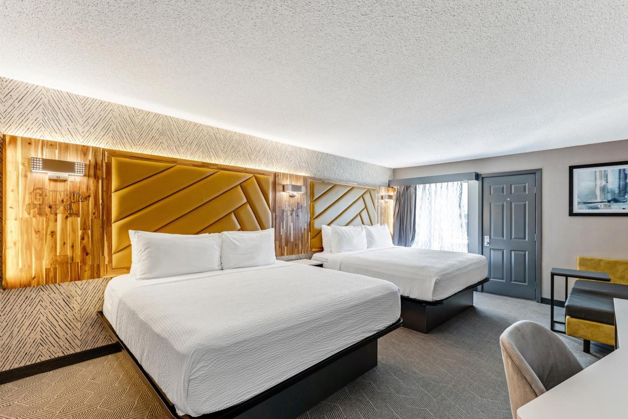 The Wander Hotel Gatlinburg Zewnętrze zdjęcie