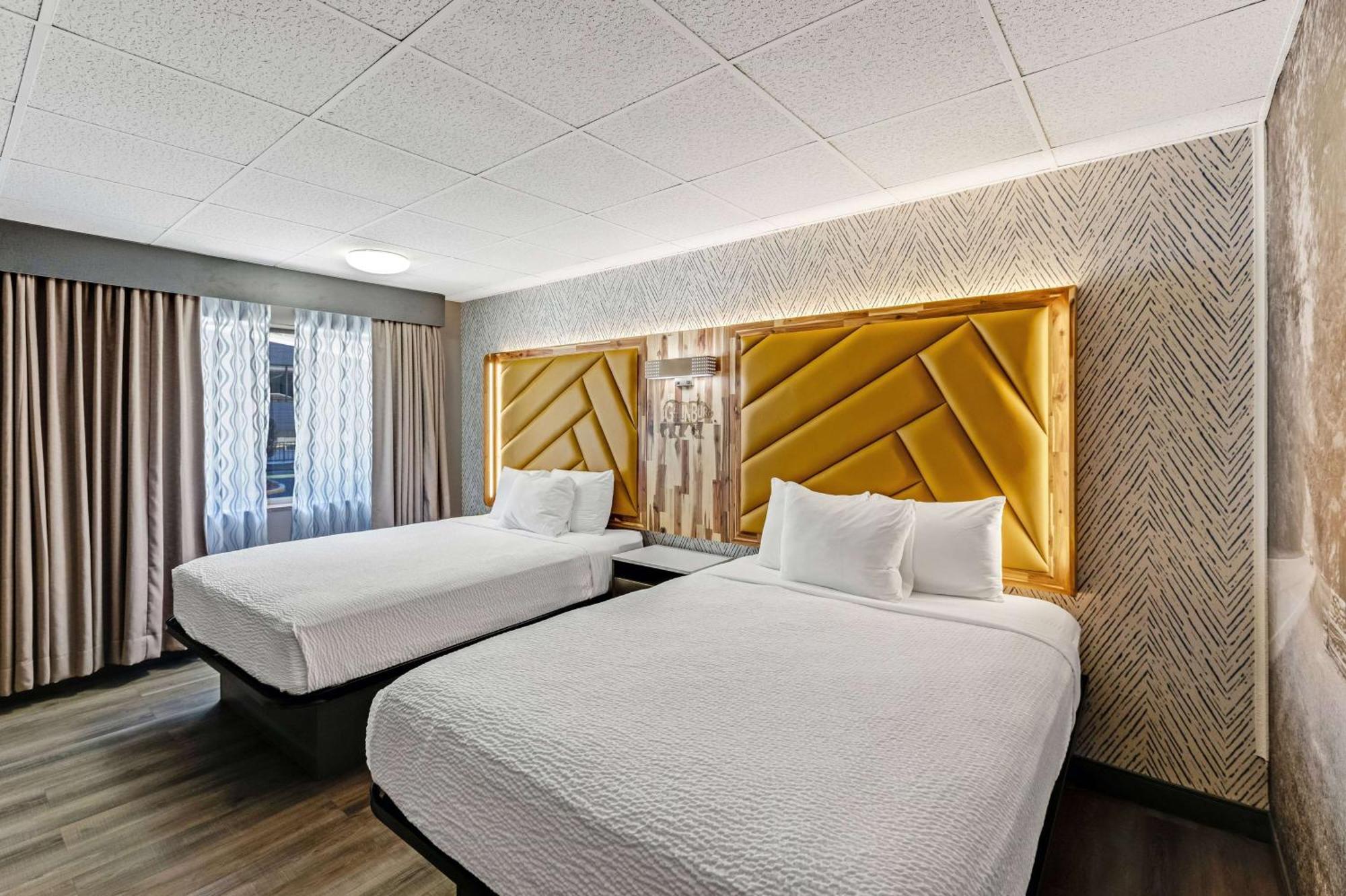 The Wander Hotel Gatlinburg Zewnętrze zdjęcie