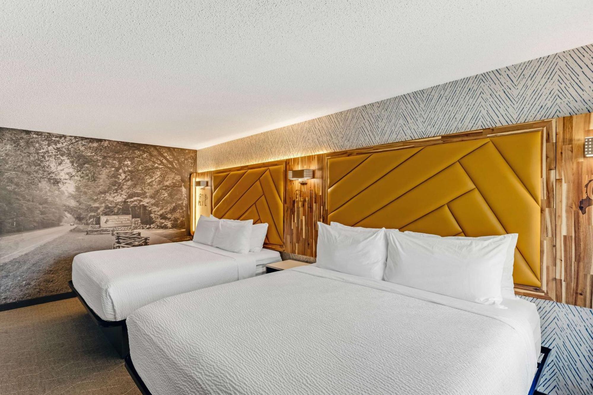 The Wander Hotel Gatlinburg Zewnętrze zdjęcie