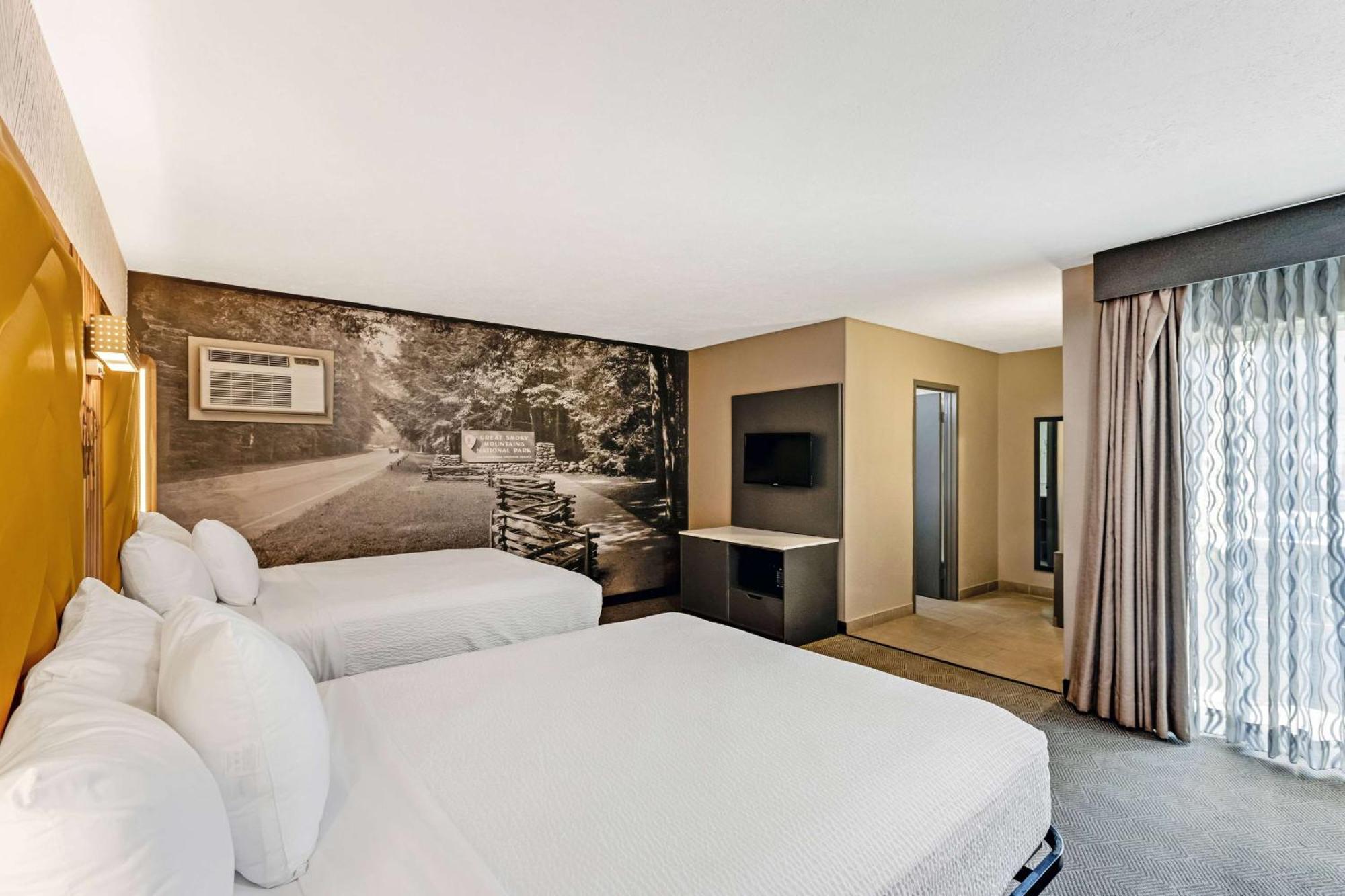 The Wander Hotel Gatlinburg Zewnętrze zdjęcie