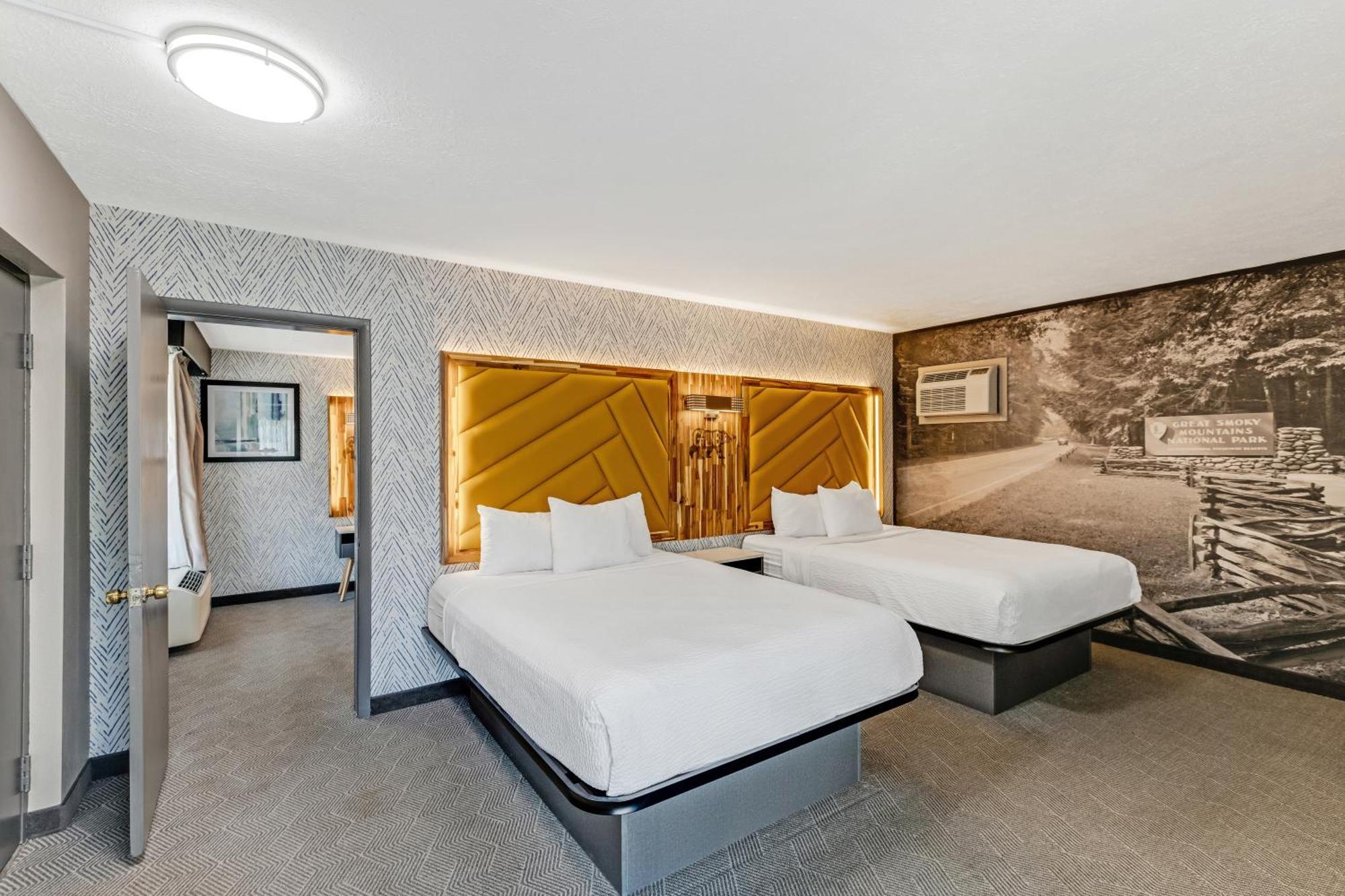 The Wander Hotel Gatlinburg Zewnętrze zdjęcie
