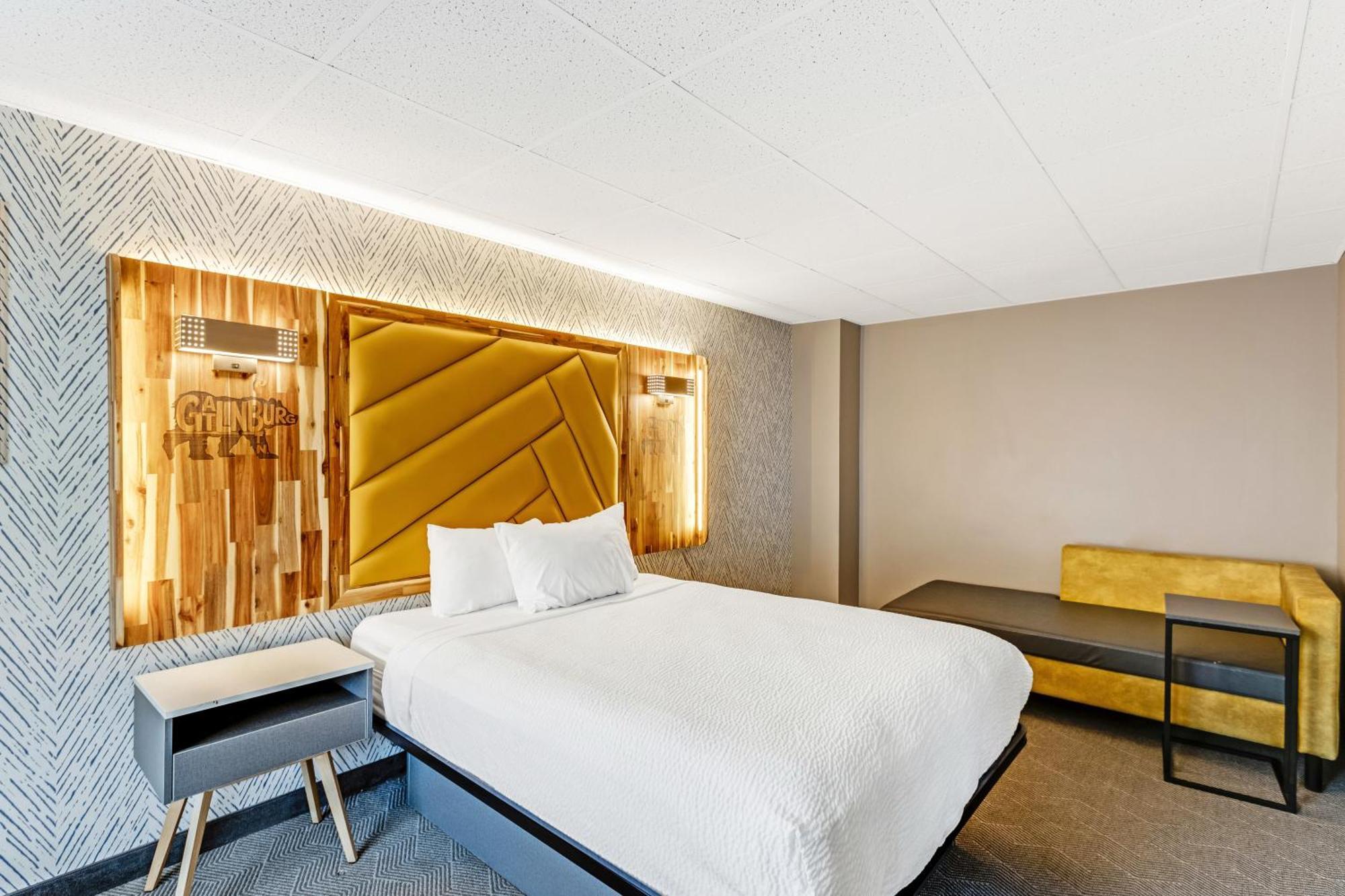 The Wander Hotel Gatlinburg Zewnętrze zdjęcie