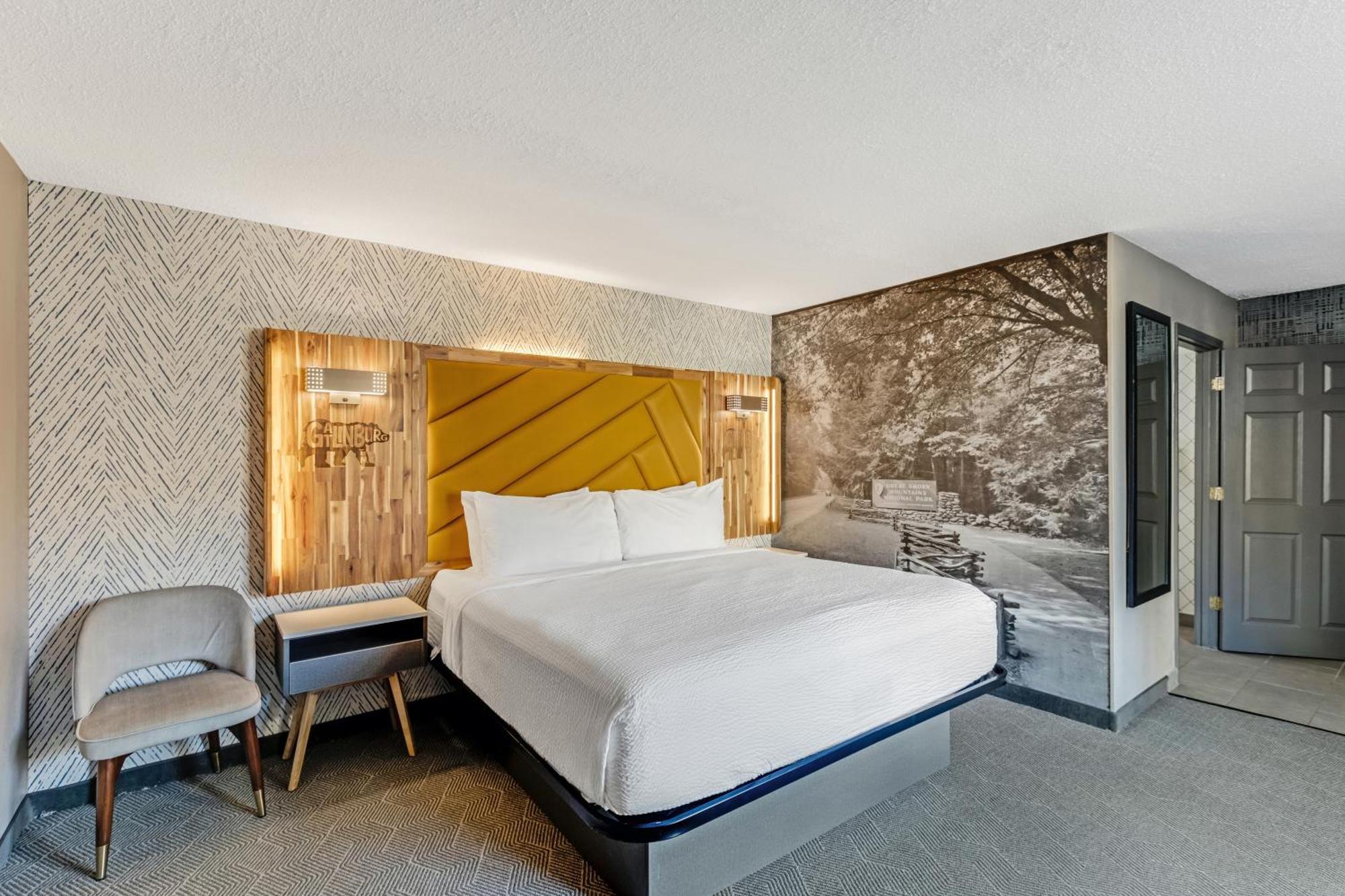 The Wander Hotel Gatlinburg Zewnętrze zdjęcie