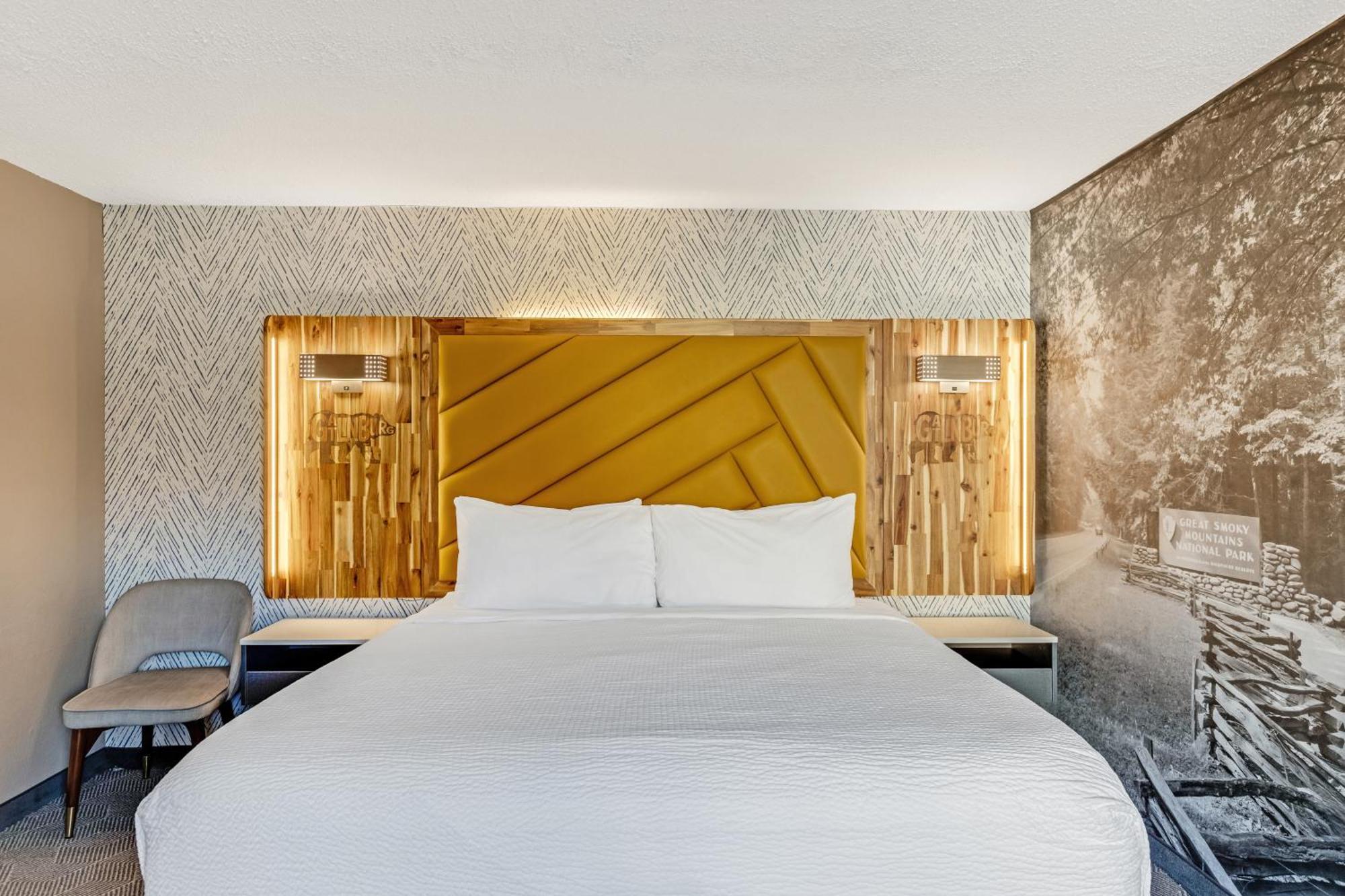 The Wander Hotel Gatlinburg Zewnętrze zdjęcie