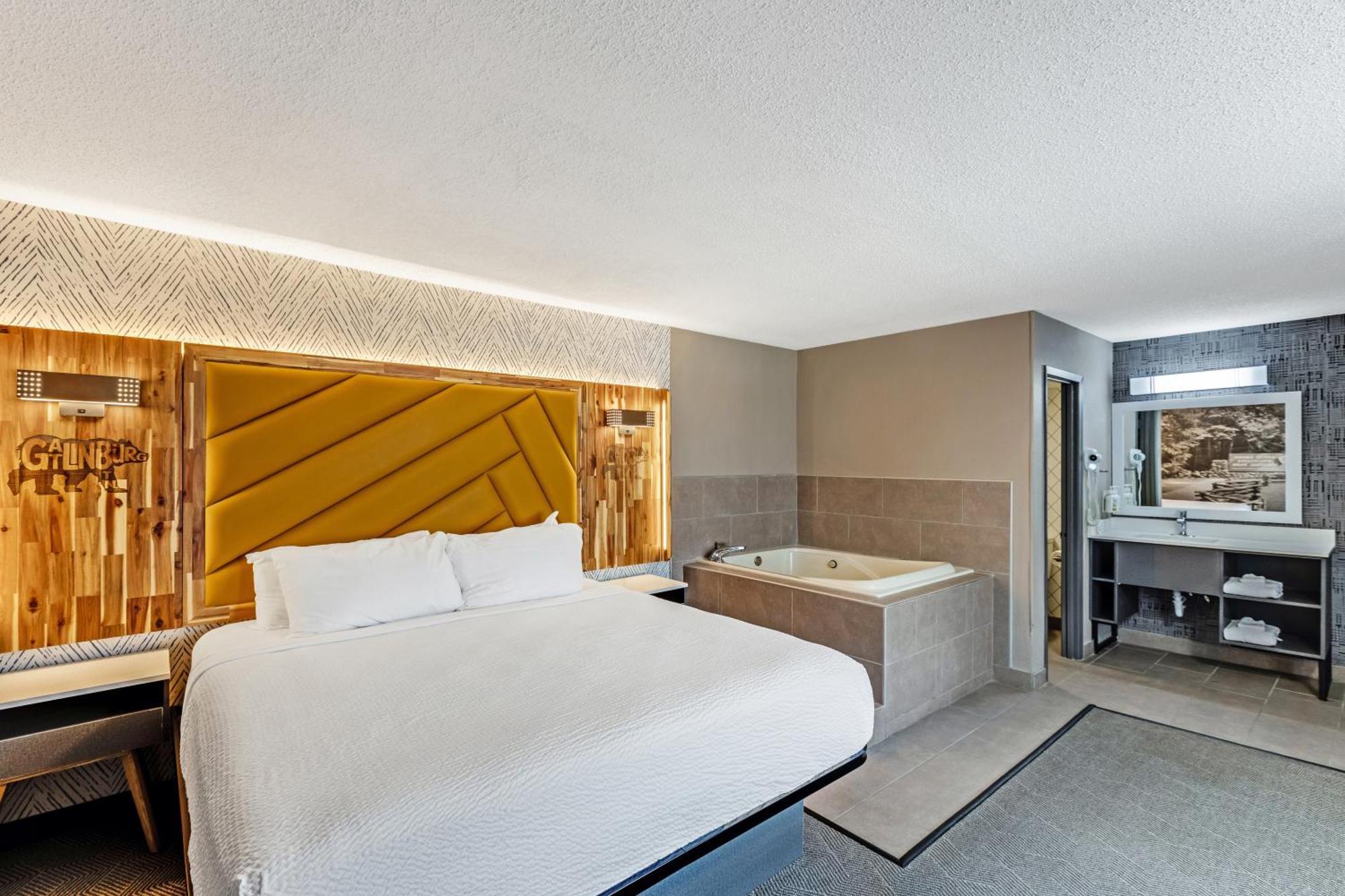 The Wander Hotel Gatlinburg Zewnętrze zdjęcie