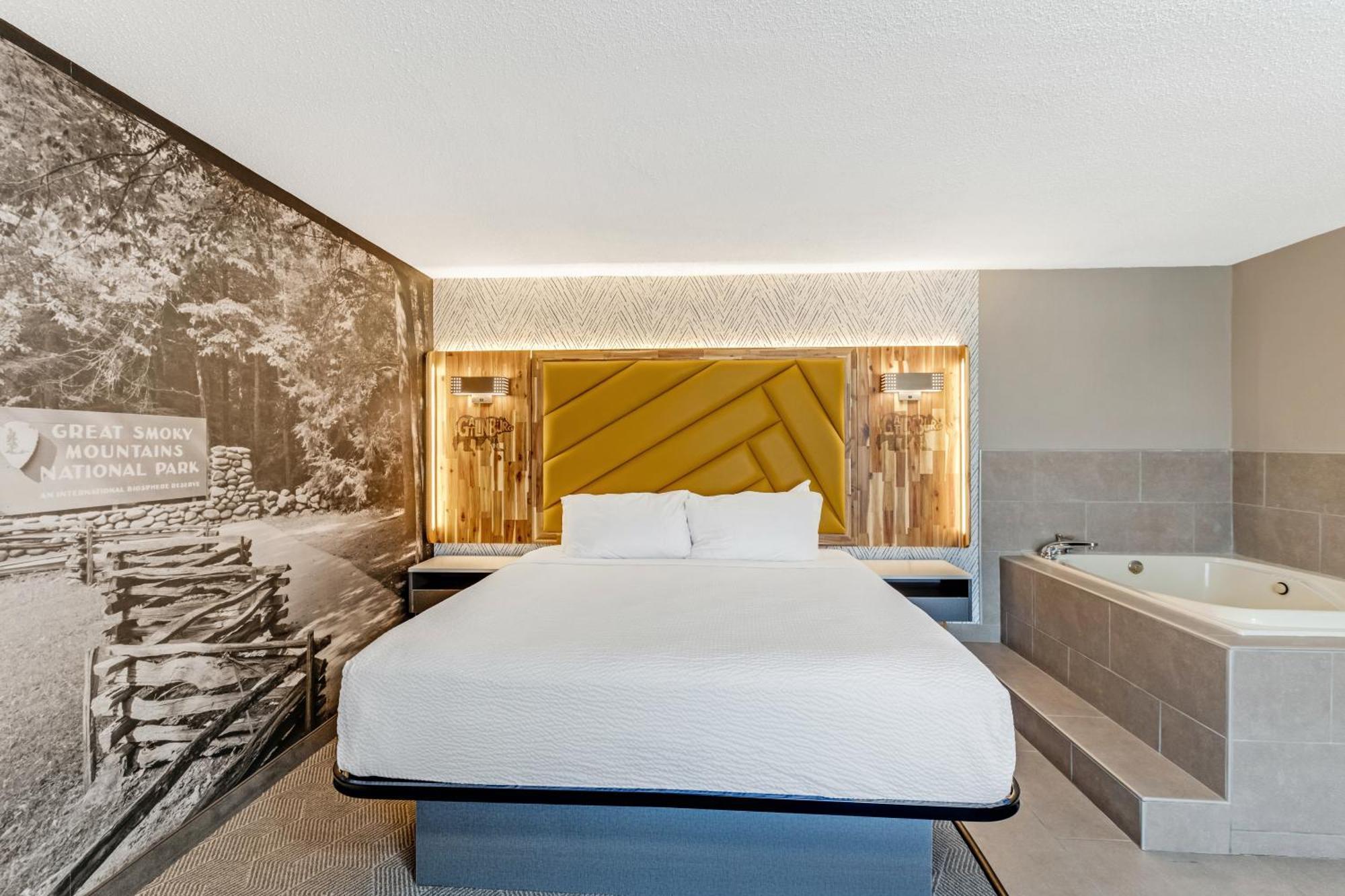 The Wander Hotel Gatlinburg Zewnętrze zdjęcie