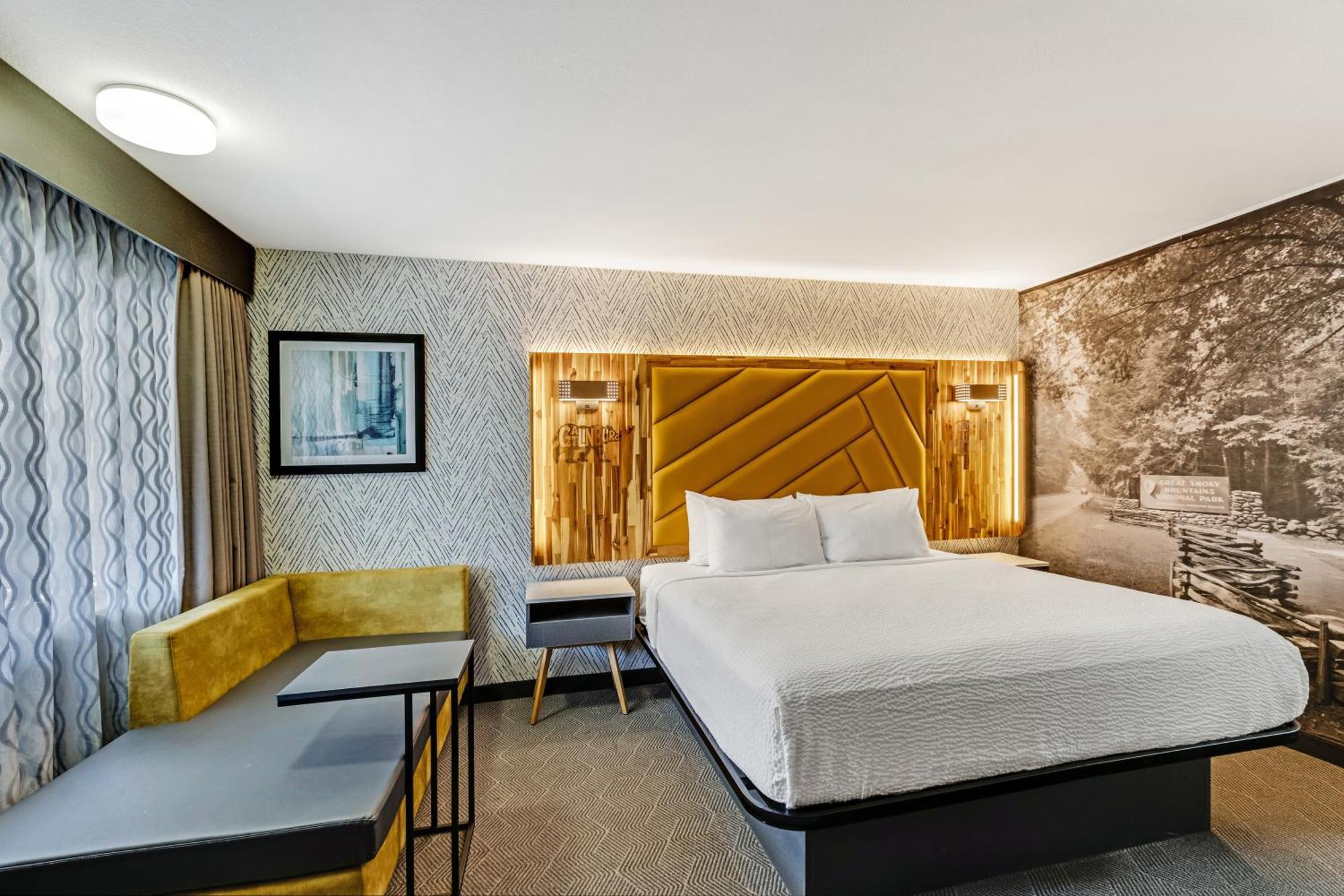 The Wander Hotel Gatlinburg Zewnętrze zdjęcie