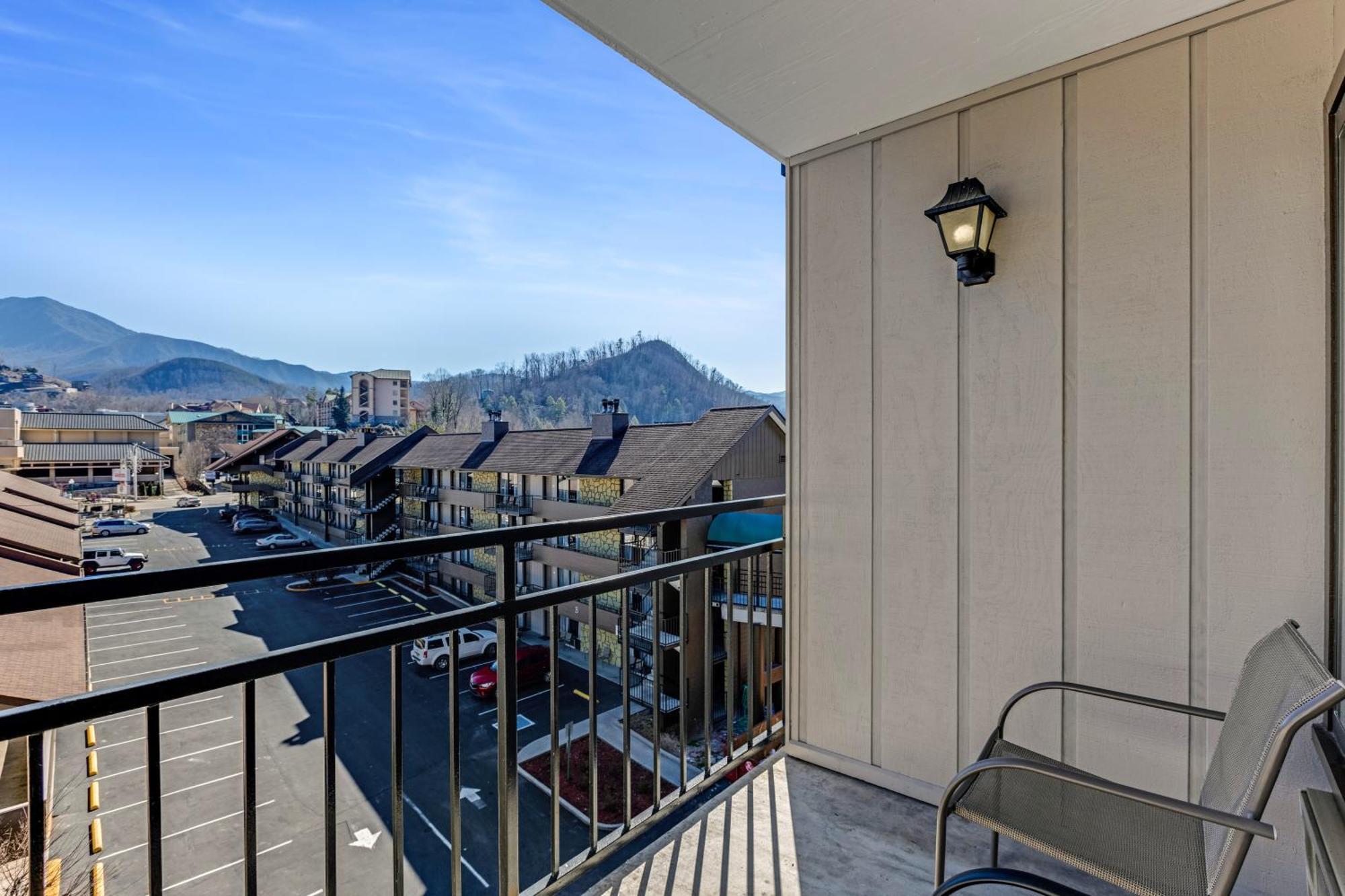 The Wander Hotel Gatlinburg Zewnętrze zdjęcie