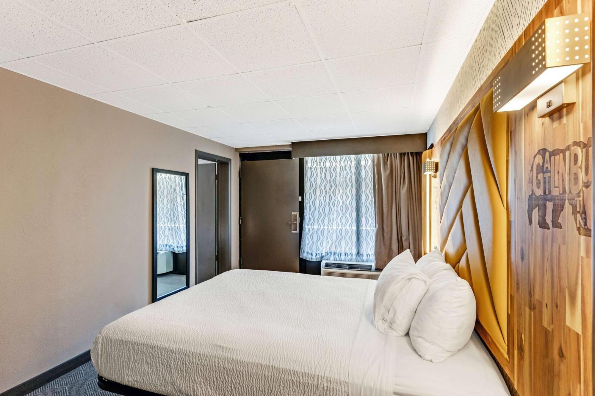The Wander Hotel Gatlinburg Zewnętrze zdjęcie