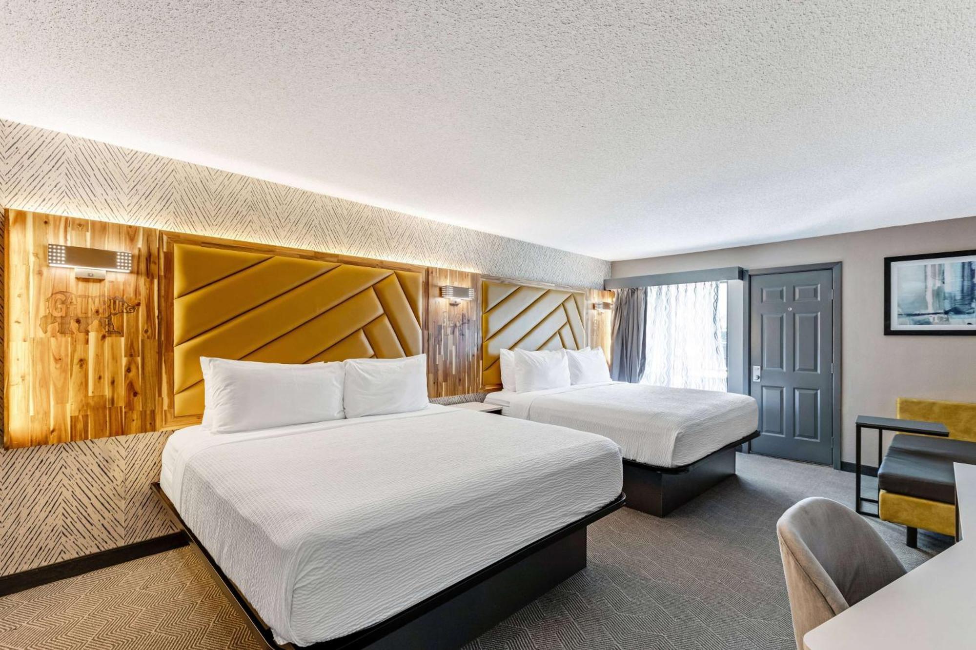 The Wander Hotel Gatlinburg Zewnętrze zdjęcie