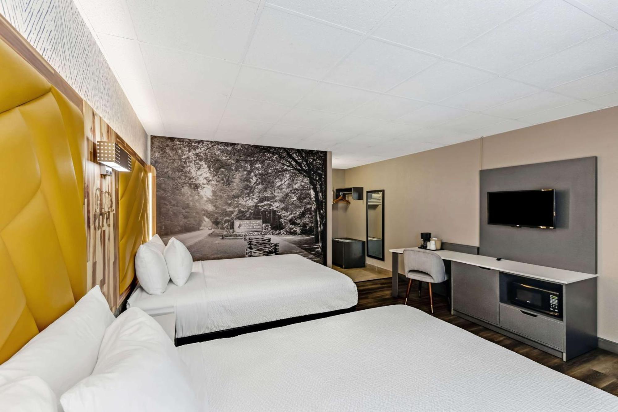 The Wander Hotel Gatlinburg Zewnętrze zdjęcie