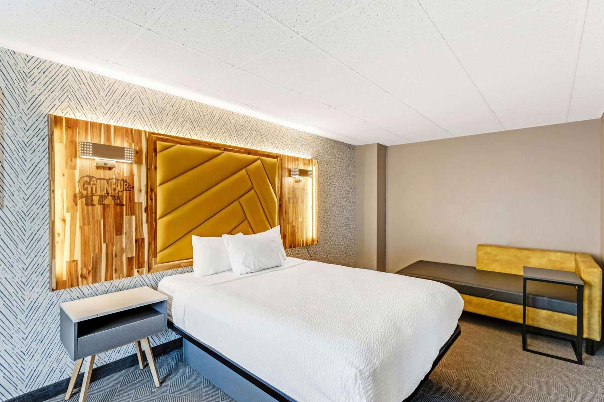 The Wander Hotel Gatlinburg Zewnętrze zdjęcie