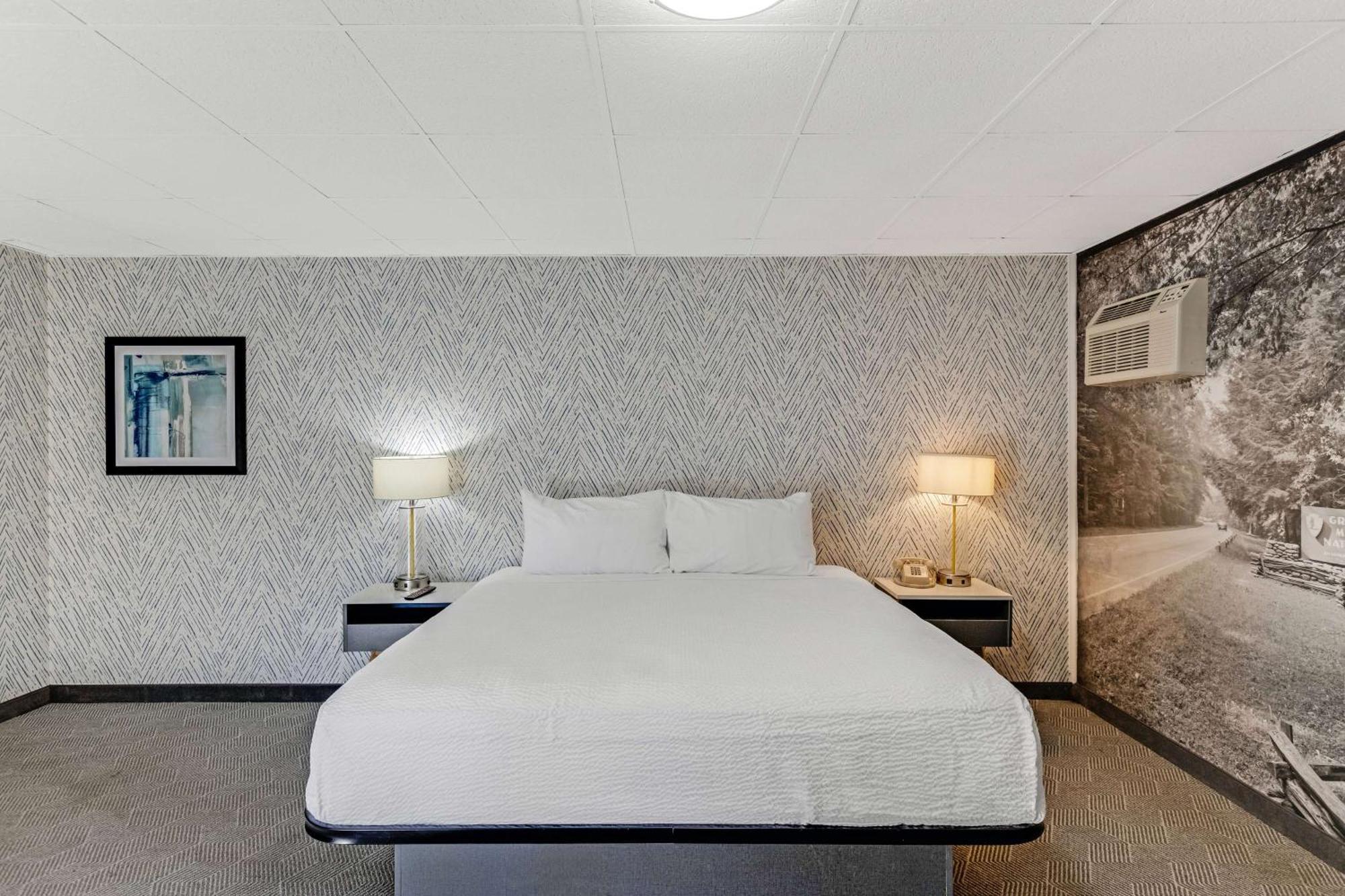The Wander Hotel Gatlinburg Zewnętrze zdjęcie