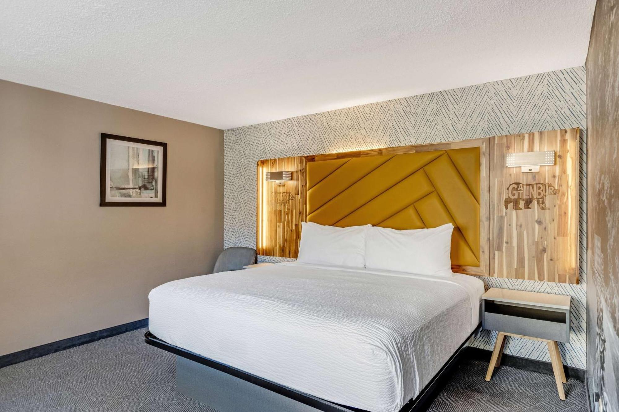 The Wander Hotel Gatlinburg Zewnętrze zdjęcie