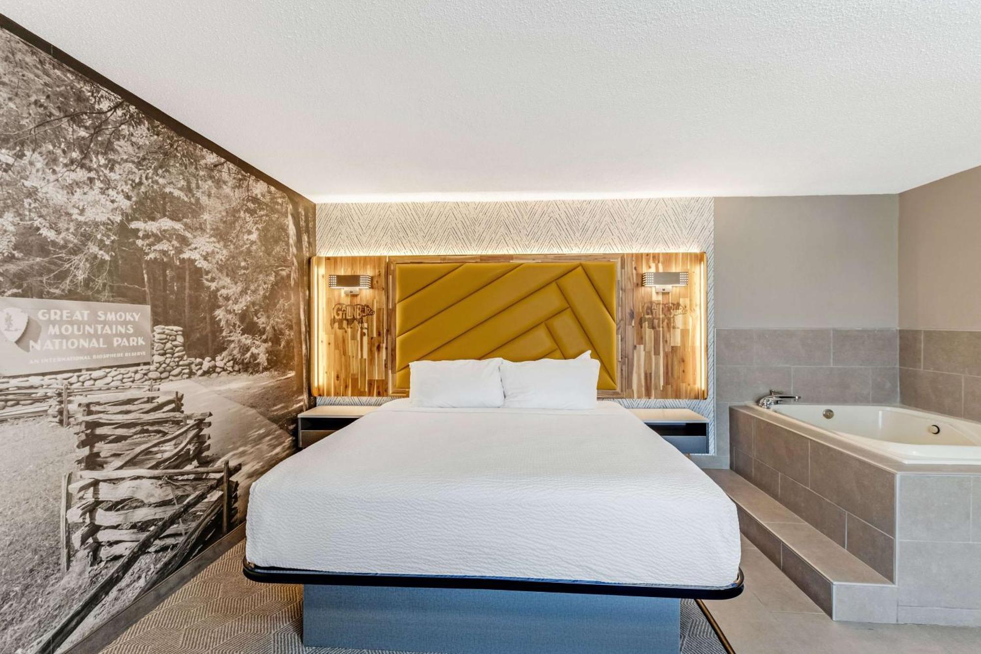 The Wander Hotel Gatlinburg Zewnętrze zdjęcie