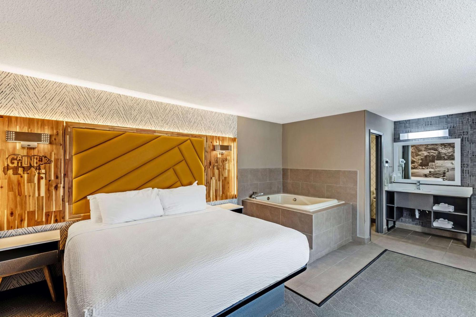 The Wander Hotel Gatlinburg Zewnętrze zdjęcie