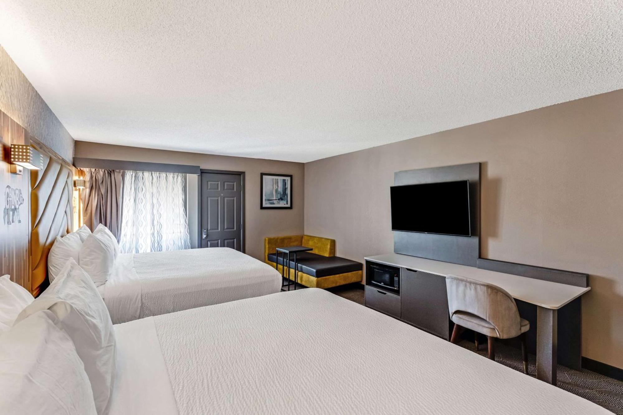 The Wander Hotel Gatlinburg Zewnętrze zdjęcie