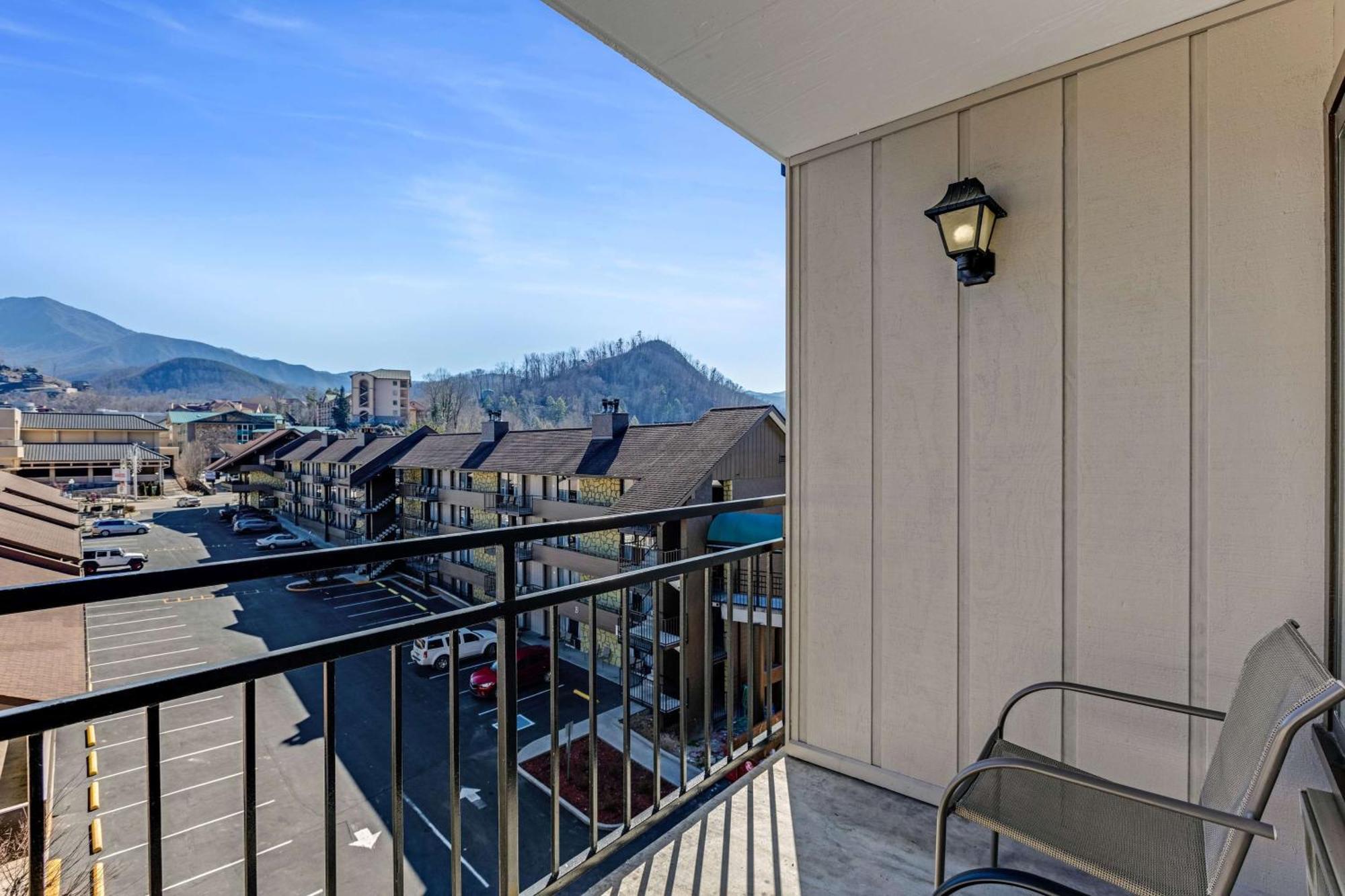 The Wander Hotel Gatlinburg Zewnętrze zdjęcie