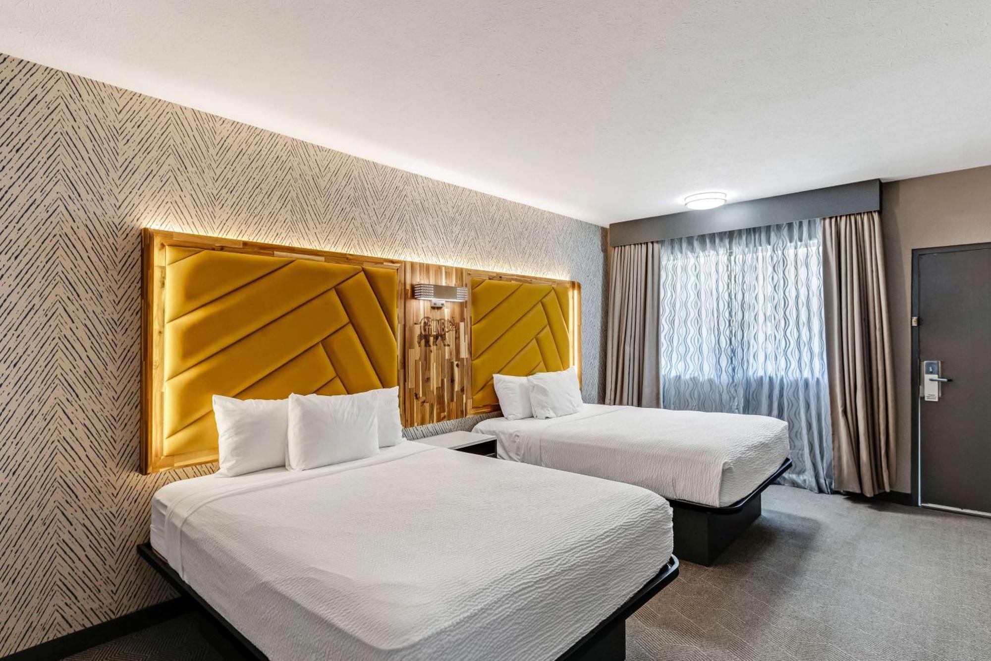 The Wander Hotel Gatlinburg Zewnętrze zdjęcie