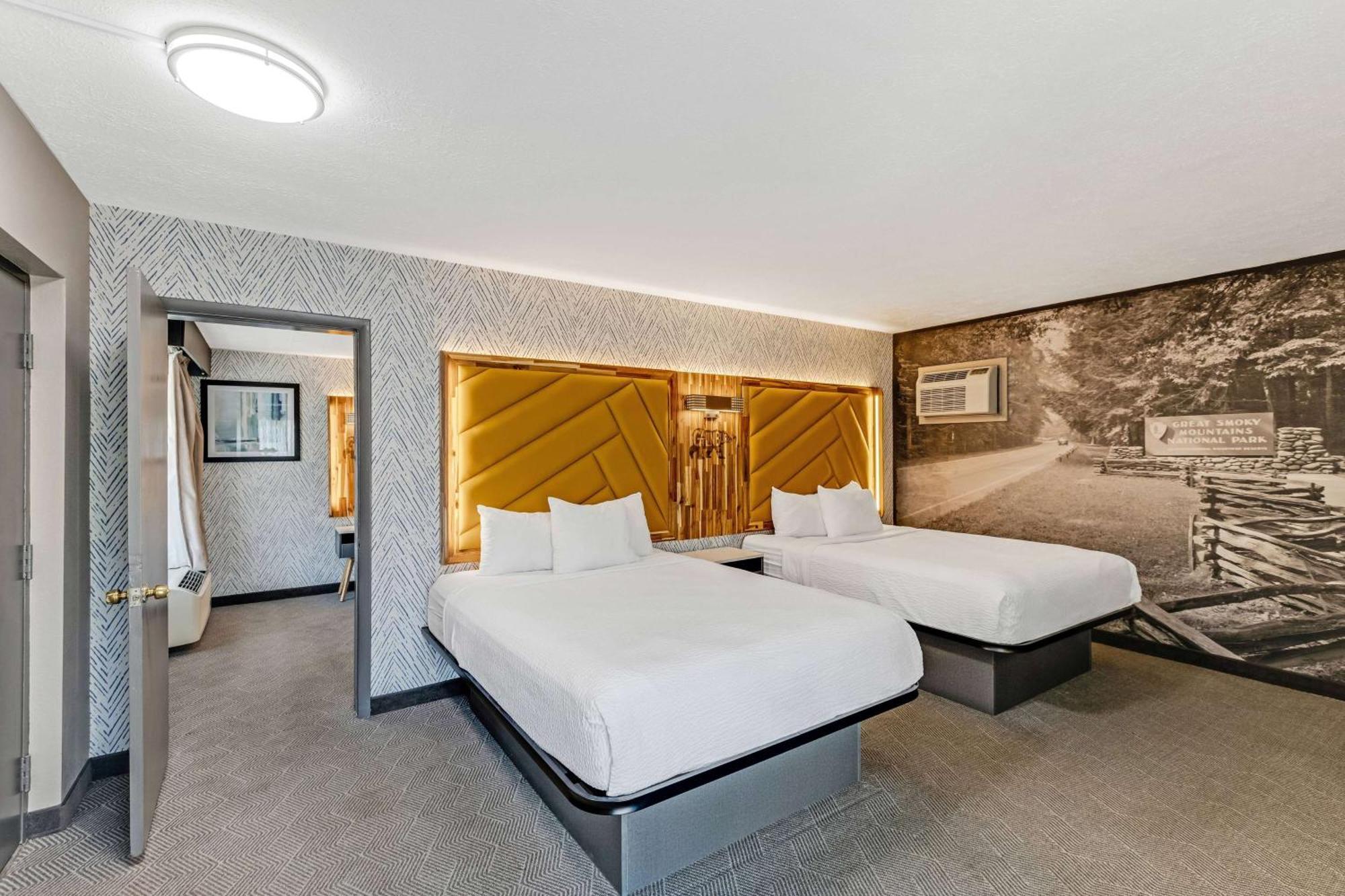 The Wander Hotel Gatlinburg Zewnętrze zdjęcie
