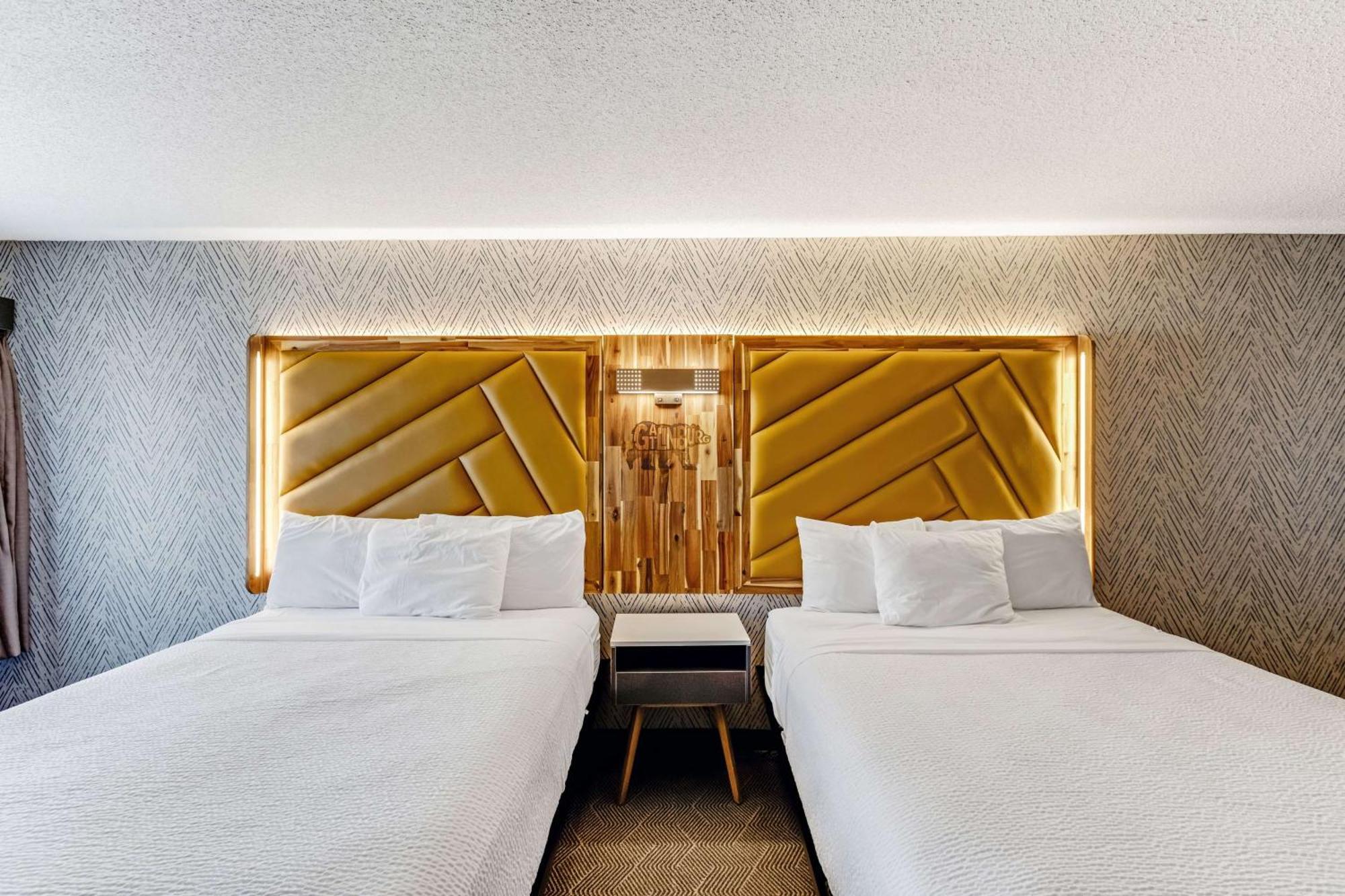 The Wander Hotel Gatlinburg Zewnętrze zdjęcie