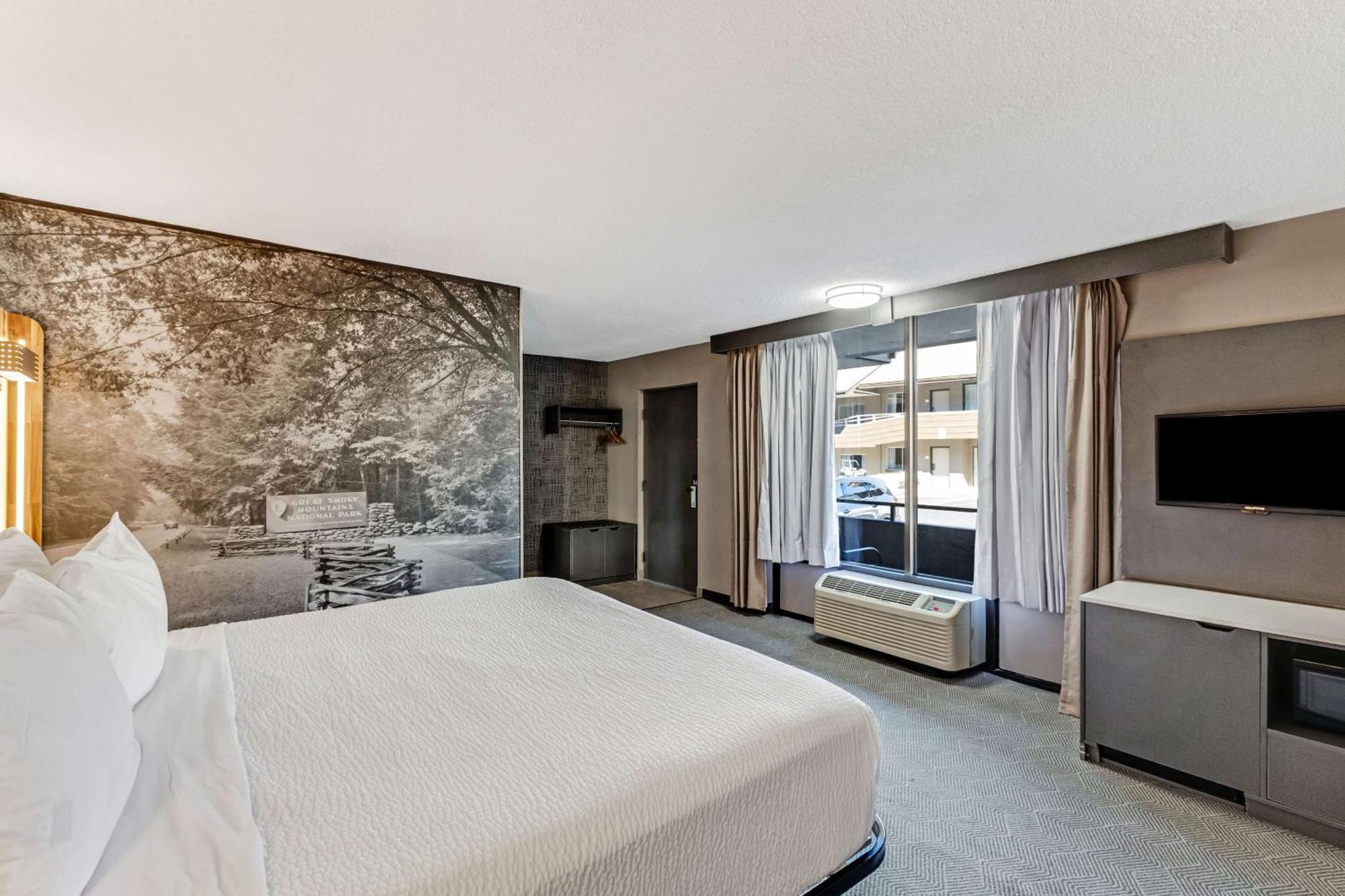 The Wander Hotel Gatlinburg Zewnętrze zdjęcie